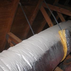 white-mold-on-ductwork
